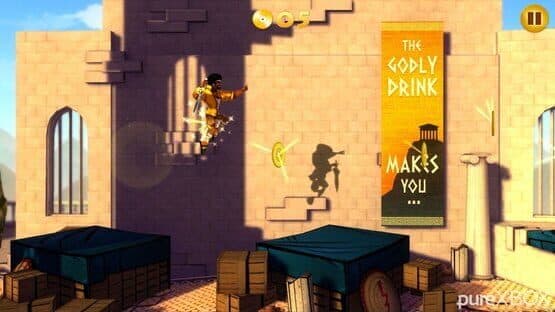 Funk of Titans screenshot 3