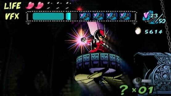 Viewtiful Joe screenshot 6
