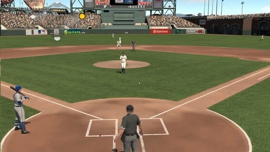 Major League Baseball 2K11 screenshot 4