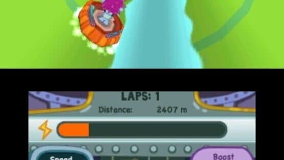 Moshi Monsters: Moshlings Theme Park screenshot 2
