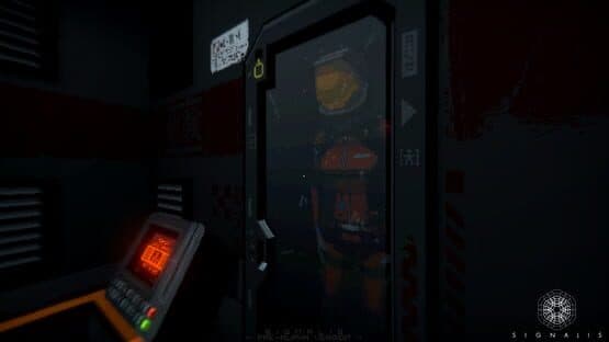 Signalis screenshot 1