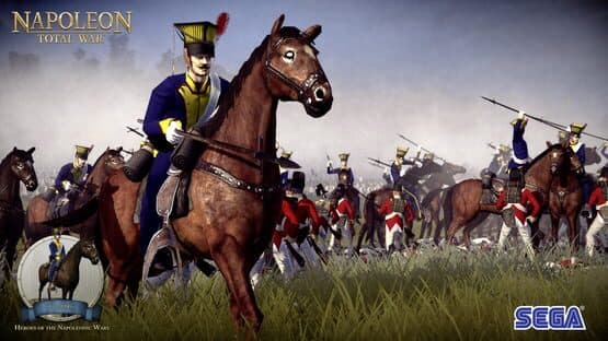 Napoleon: Total War - Heroes of the Napoleonic Wars screenshot 4