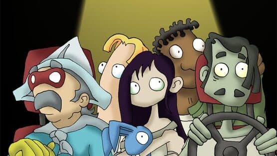 Edna & Harvey: The Breakout screenshot 2