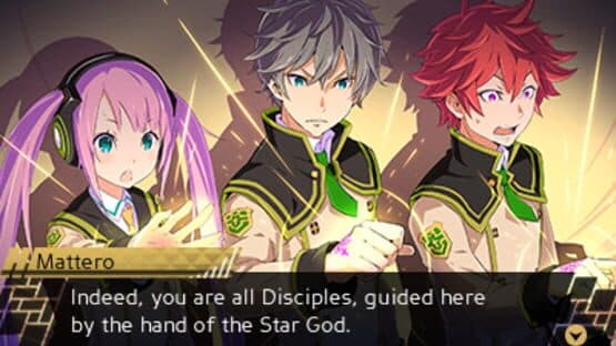 Conception II: Children of the Seven Stars screenshot 3