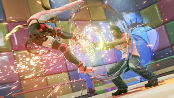 Tekken 7 screenshot 6