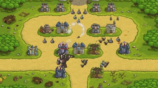 Kingdom Rush screenshot 5