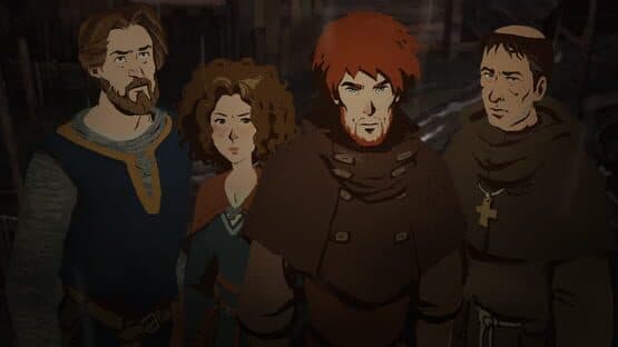 Ken Follett's The Pillars of the Earth screenshot 5