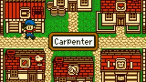 Harvest Moon GB screenshot 4