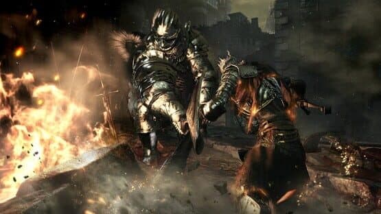 Dark Souls III: The Fire Fades Edition screenshot 1