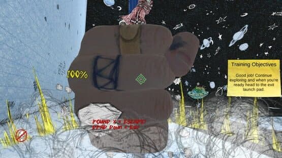 Drawn to Death screenshot 1