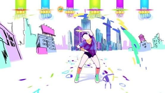 Just Dance 2017 screenshot 3
