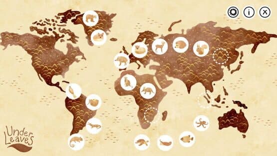 Under Leaves screenshot 1