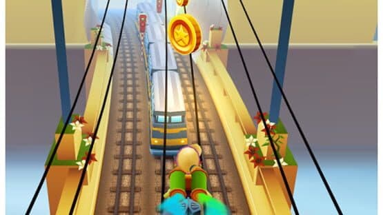 Subway Surfers screenshot 1