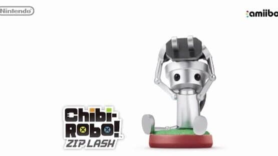 Chibi-Robo! Zip Lash screenshot 1
