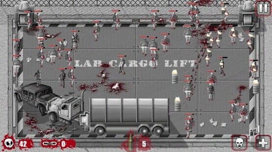 OMG Zombies! screenshot 2