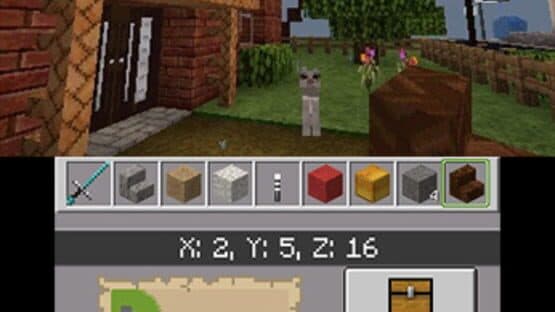 Minecraft: New Nintendo 3DS Edition screenshot 4