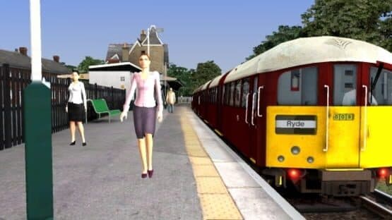Railworks screenshot 4