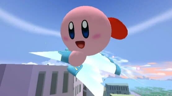 Kirby Air Ride screenshot 6