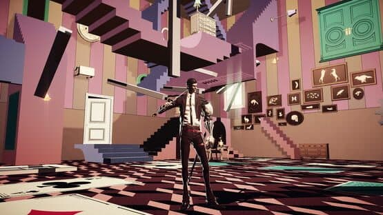 Killer Is Dead screenshot 5