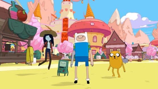 Adventure Time: Pirates of the Enchiridion screenshot 2