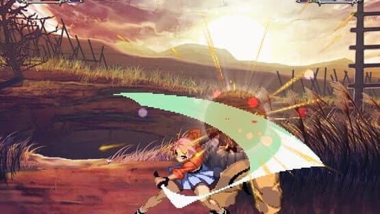 Yatagarasu: Attack on Cataclysm screenshot 2