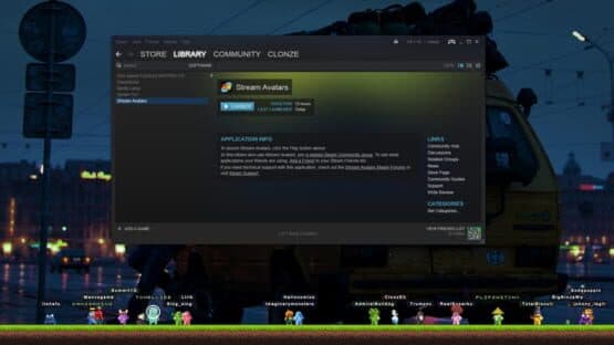 Stream Avatars screenshot 4