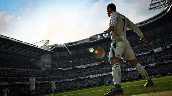FIFA 18 screenshot 6