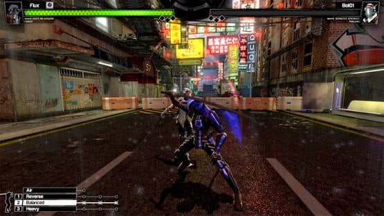 Blade Symphony screenshot 1