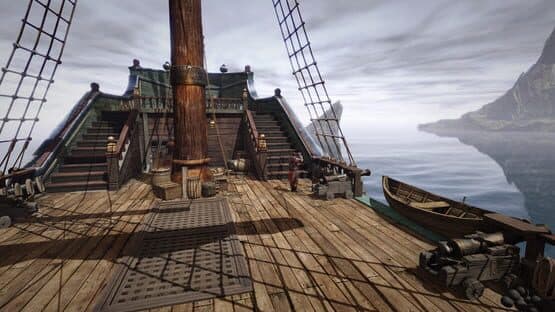 Risen 3: Titan Lords screenshot 1