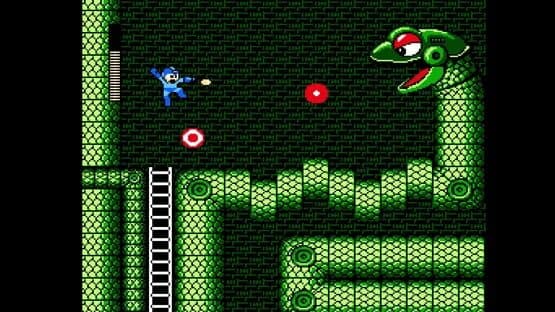 Mega Man Legacy Collection screenshot 3
