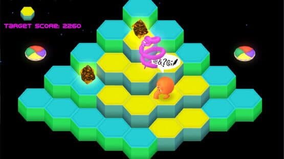 Q*bert: Rebooted screenshot 5