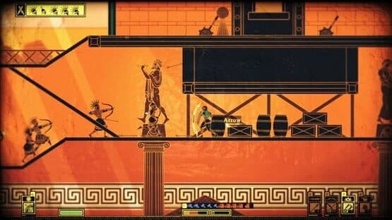 Apotheon screenshot 2