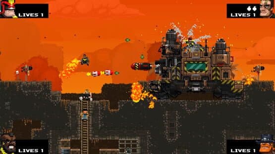 Broforce screenshot 3