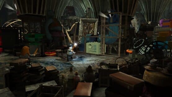 LEGO Harry Potter: Years 5-7 screenshot 5