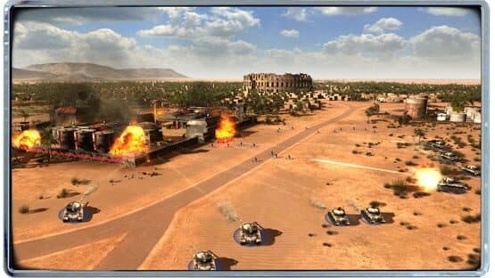 R.U.S.E. screenshot 1