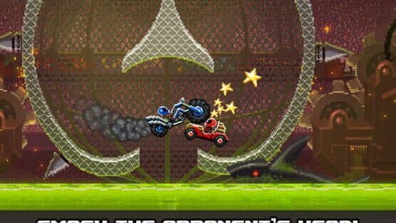 Drive Ahead! screenshot 3