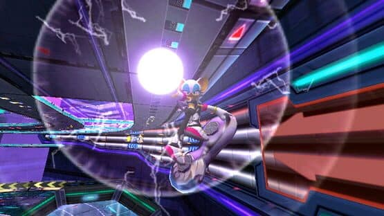 Sonic Riders: Zero Gravity screenshot 6