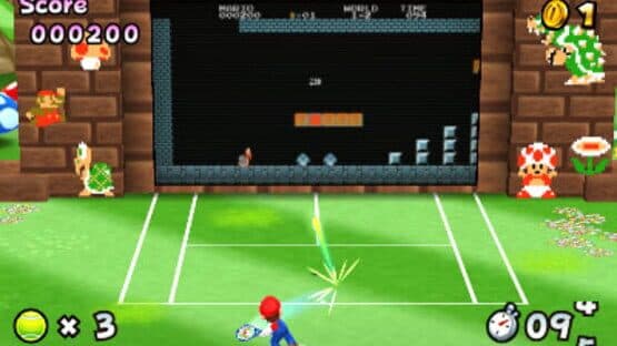 Mario Tennis Open screenshot 6