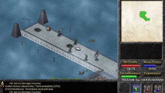 Eschalon: Book I screenshot 5