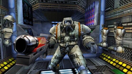 X-COM: Enforcer screenshot 3