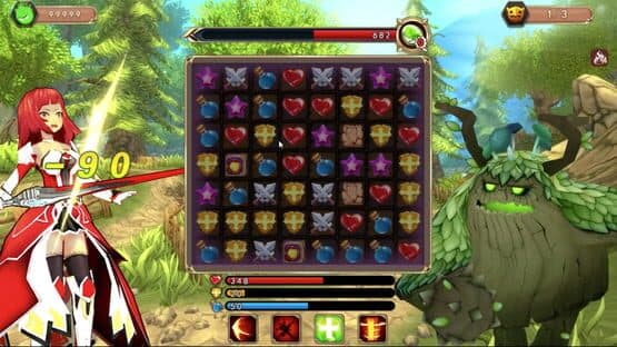 Hell Girls screenshot 4