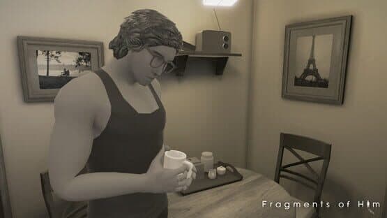 Fragments of Him screenshot 1