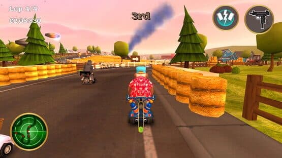 Coffin Dodgers screenshot 1