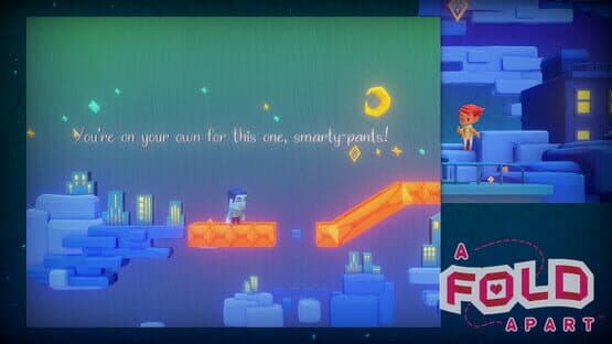 A Fold Apart screenshot 3