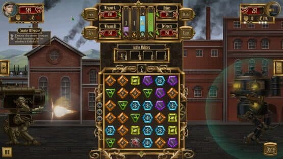 Ironcast screenshot 5