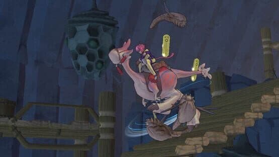 Blade Kitten screenshot 3