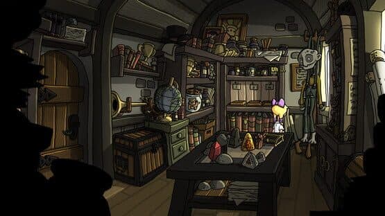 Edna & Harvey: Harvey's New Eyes screenshot 5