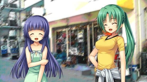 Higurashi When They Cry Hou: Ch.2 Watanagashi screenshot 4