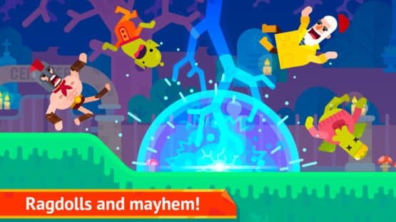 Bowmasters screenshot 2