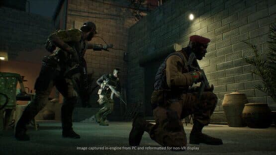 Firewall Zero Hour screenshot 6